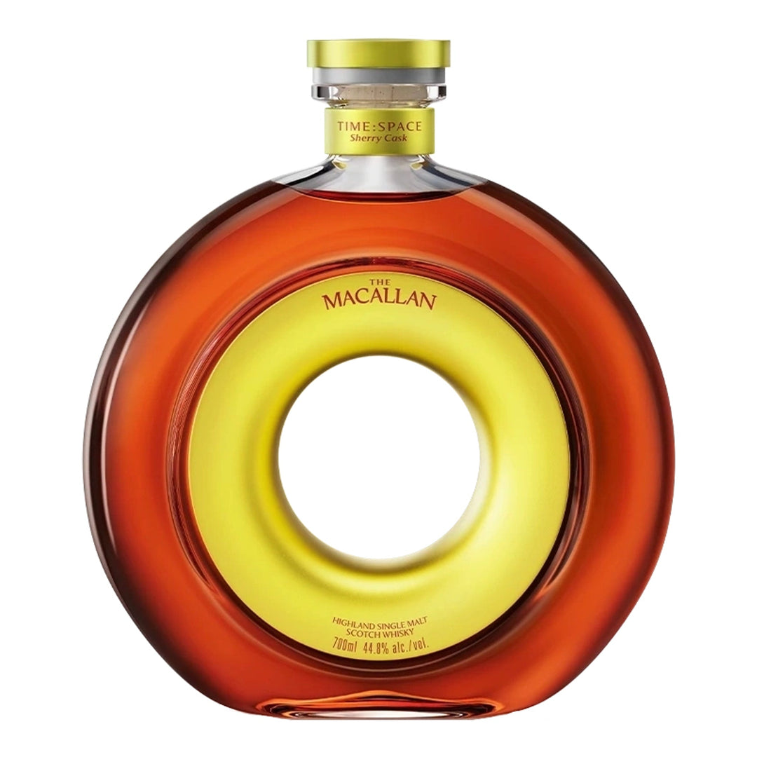 The Macallan TIME : SPACE Sherry Cask 20 Year Single Malt Scotch Whisky 700mL