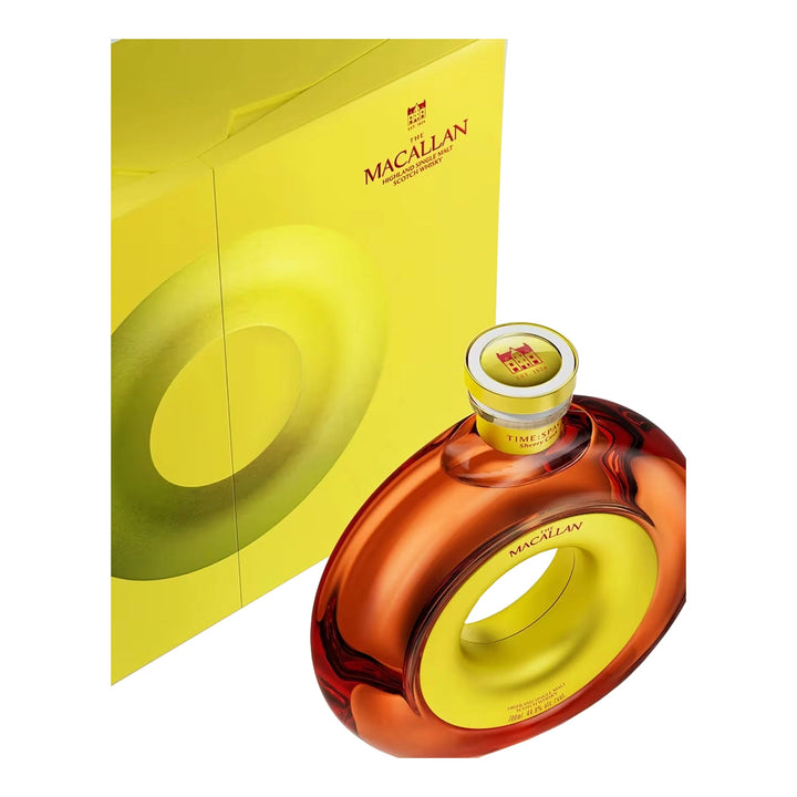The Macallan TIME : SPACE Sherry Cask 20 Year Single Malt Scotch Whisky 700mL