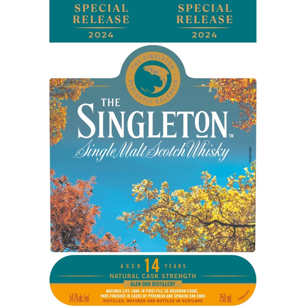 The Singleton Special Release 2024