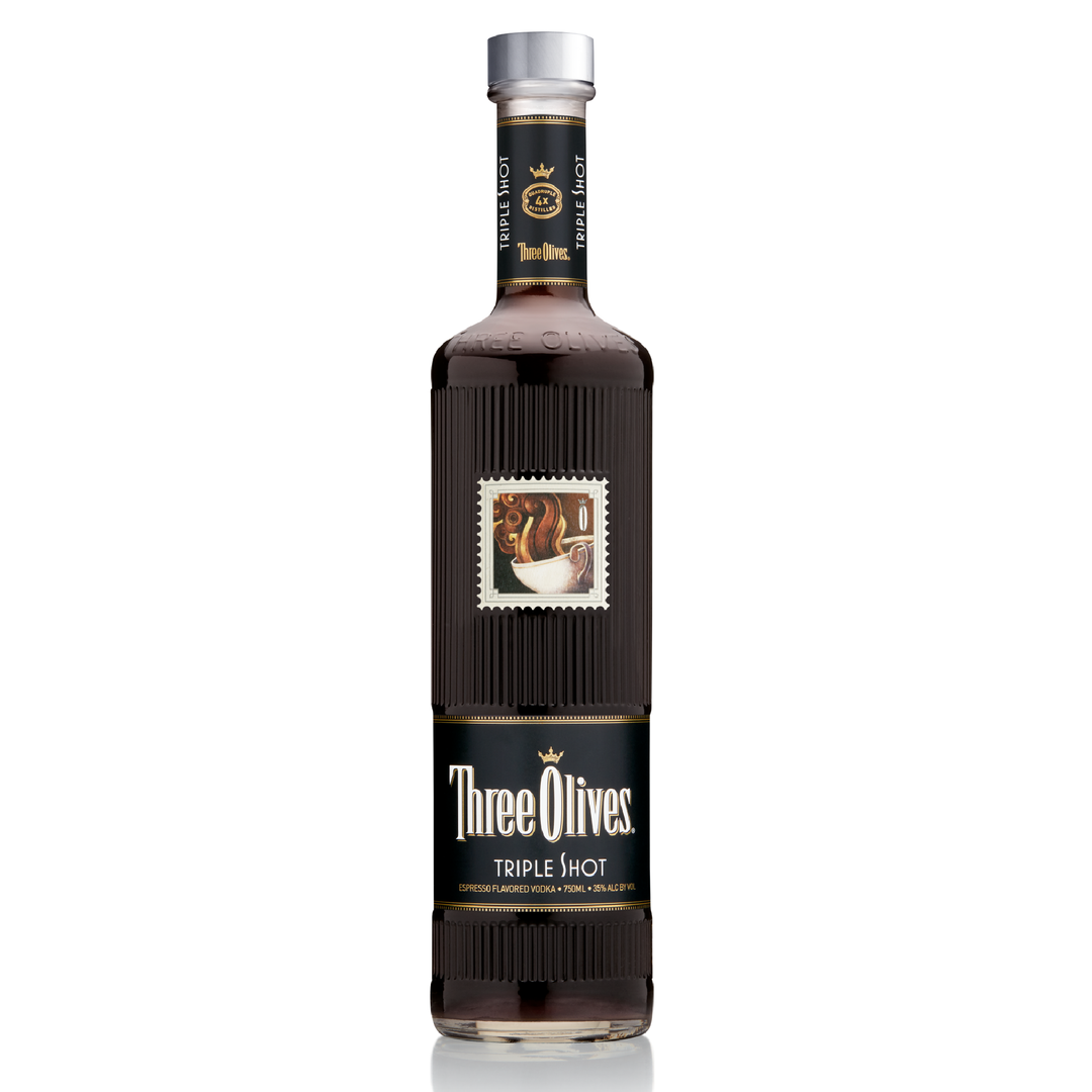 Three Olives Espresso Vodka