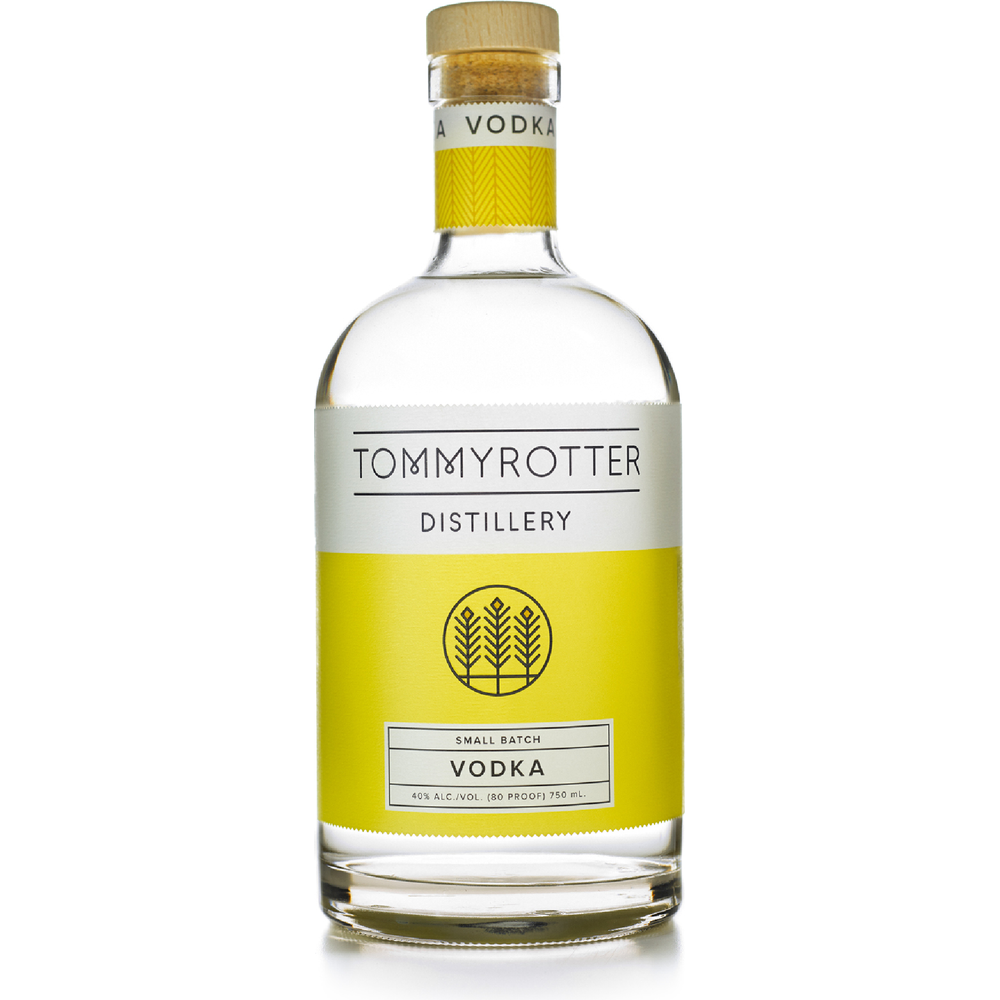 Tommyrotter Small Vodka