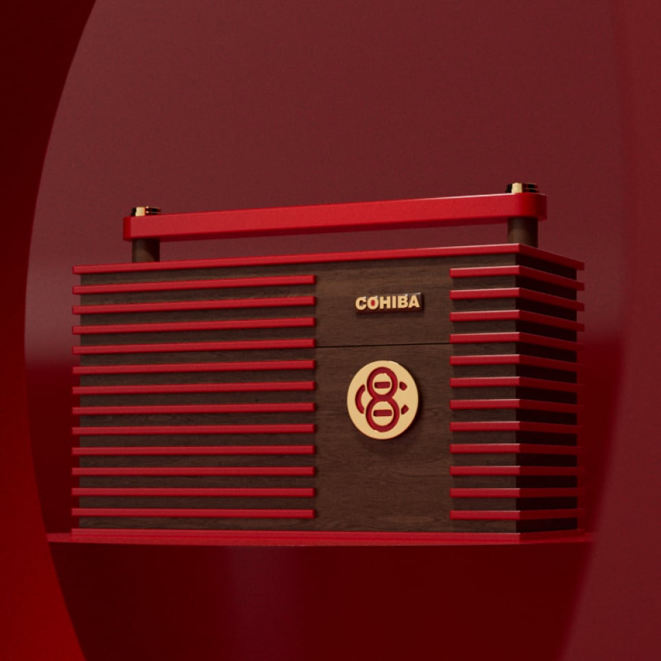 Cohiba C8 Limited Edition 2025 | Ultra-Premium Cuban Cigar