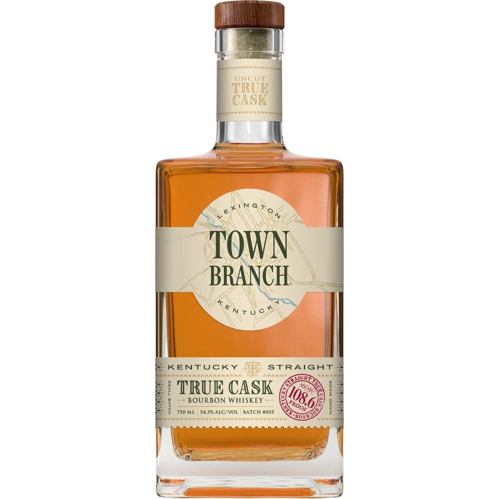 Town Branch True Cask Kentucky Straight Bourbon Whiskey