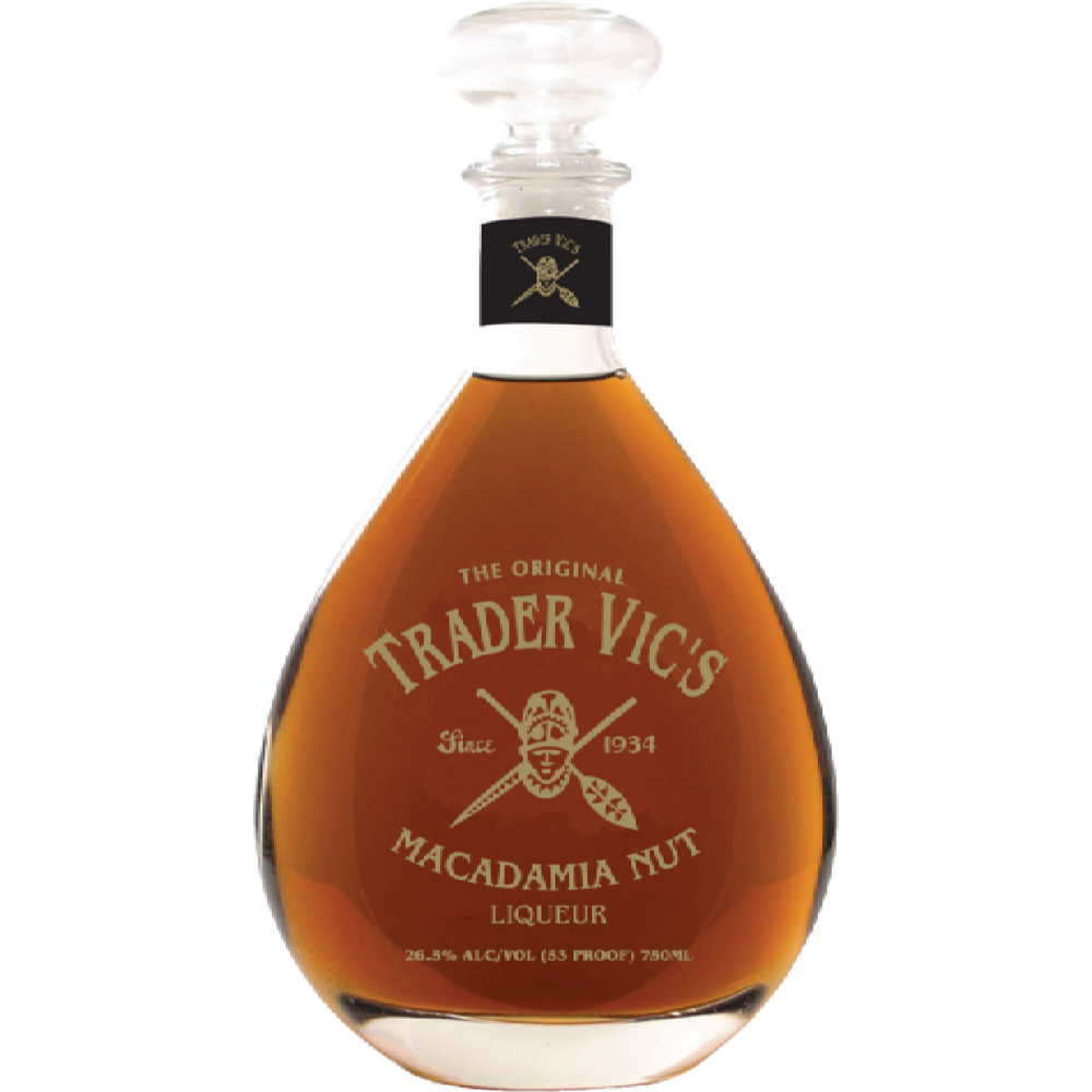 Trader Vic's Macadamia Nut Liqueur