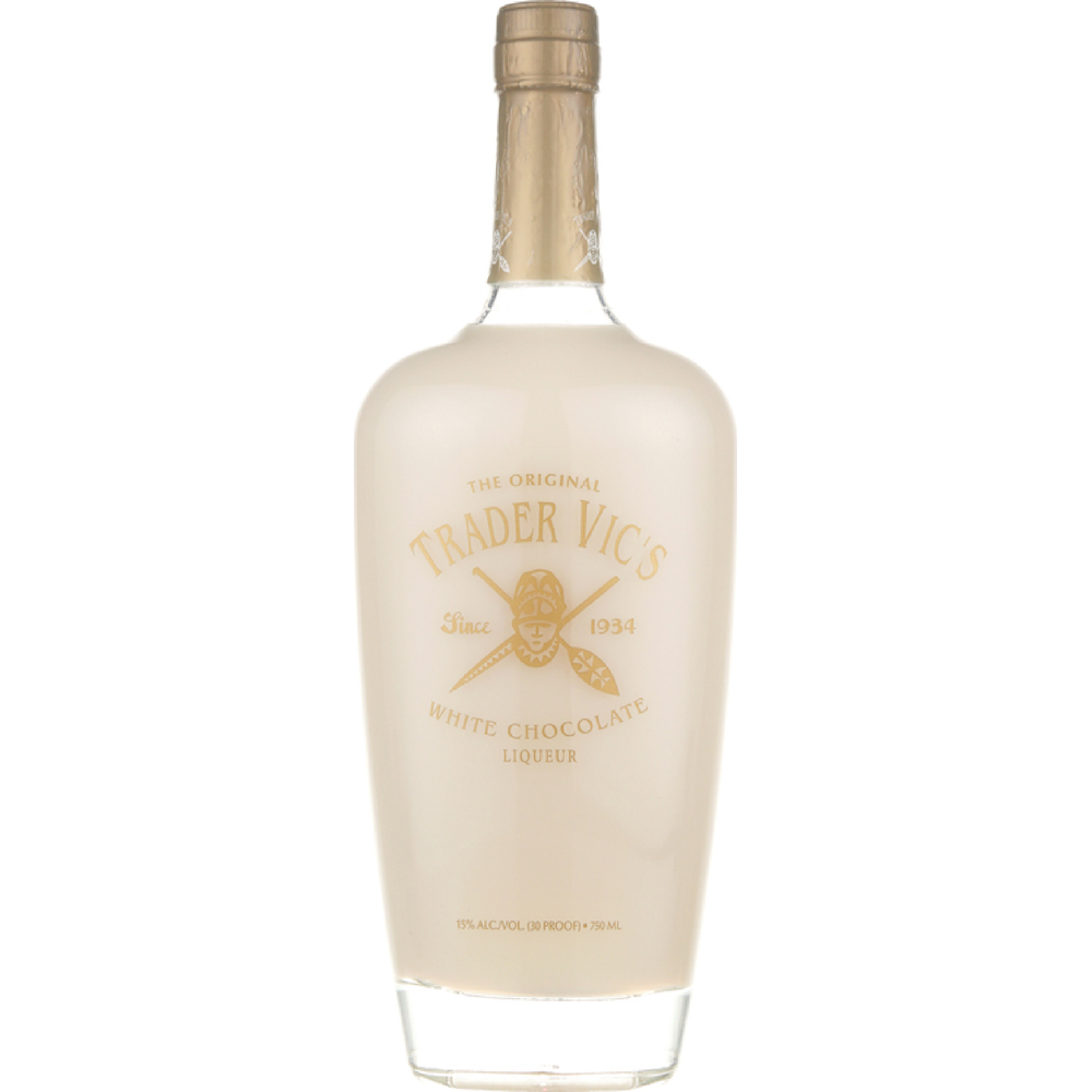 Trader Vic's White Chocolate Liqueur