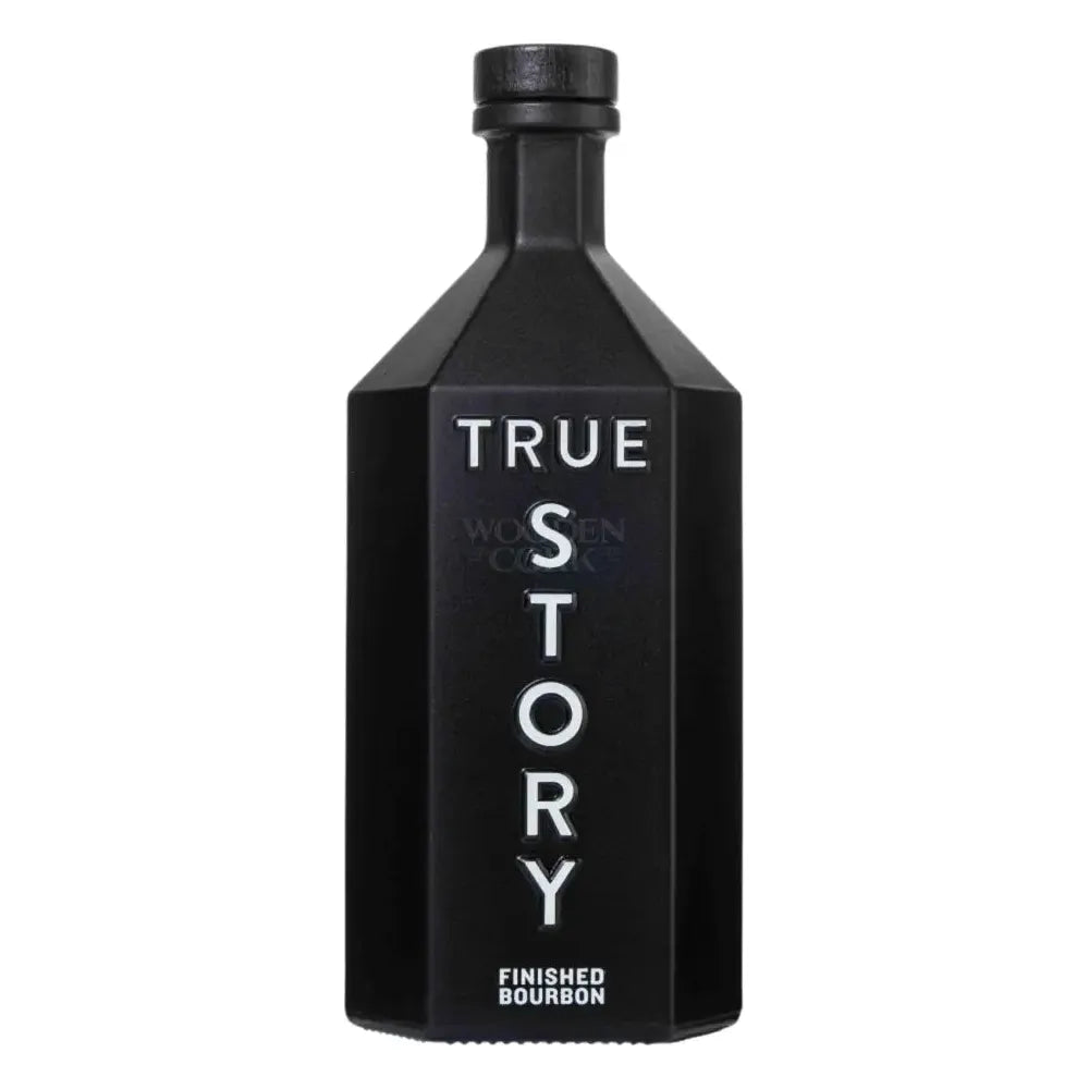 True Story Kentucky Straight Bourbon Finished in White Moscatel Casks Whiskey