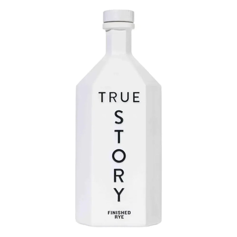 True Story Straight Rye Whiskey Finished in Amburana & Sherry Casks Whiskey