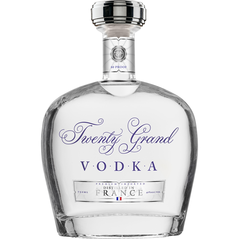 Twenty Grand Vodka