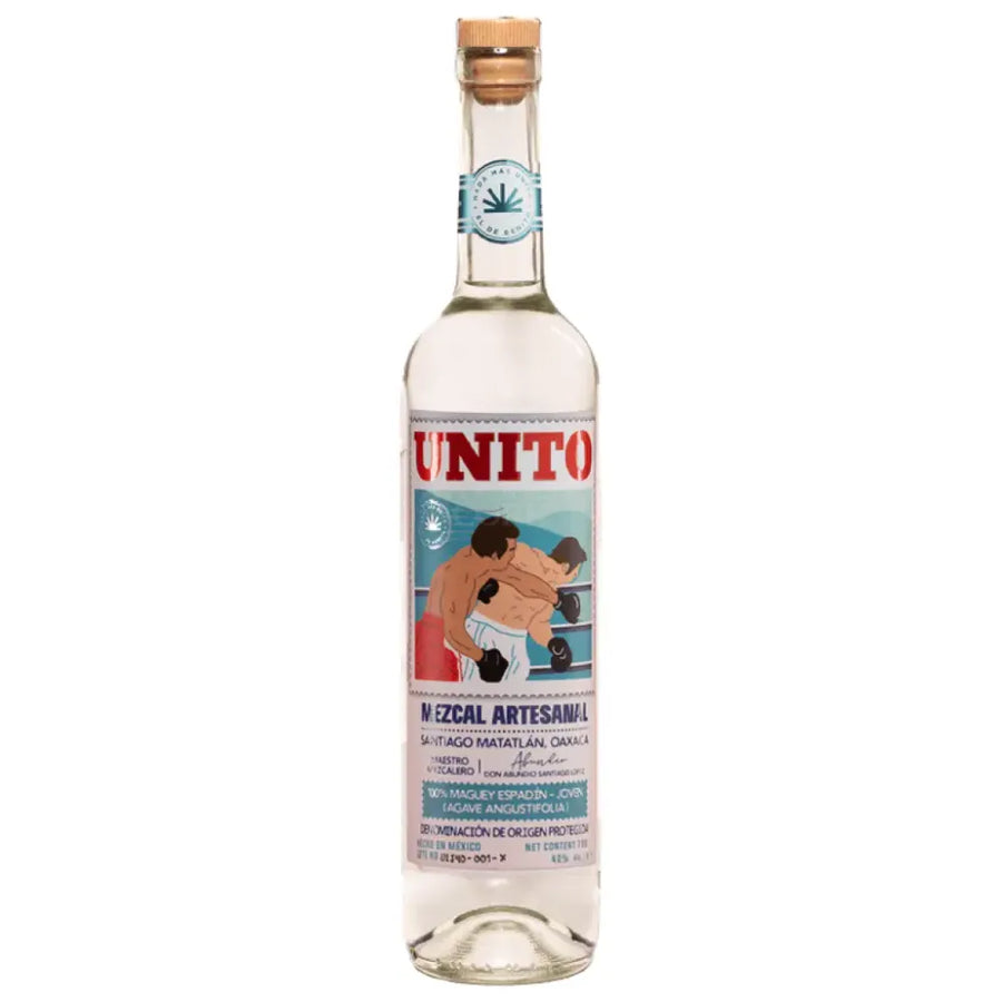 Unito Mezcal Joven Espadin Mezcal