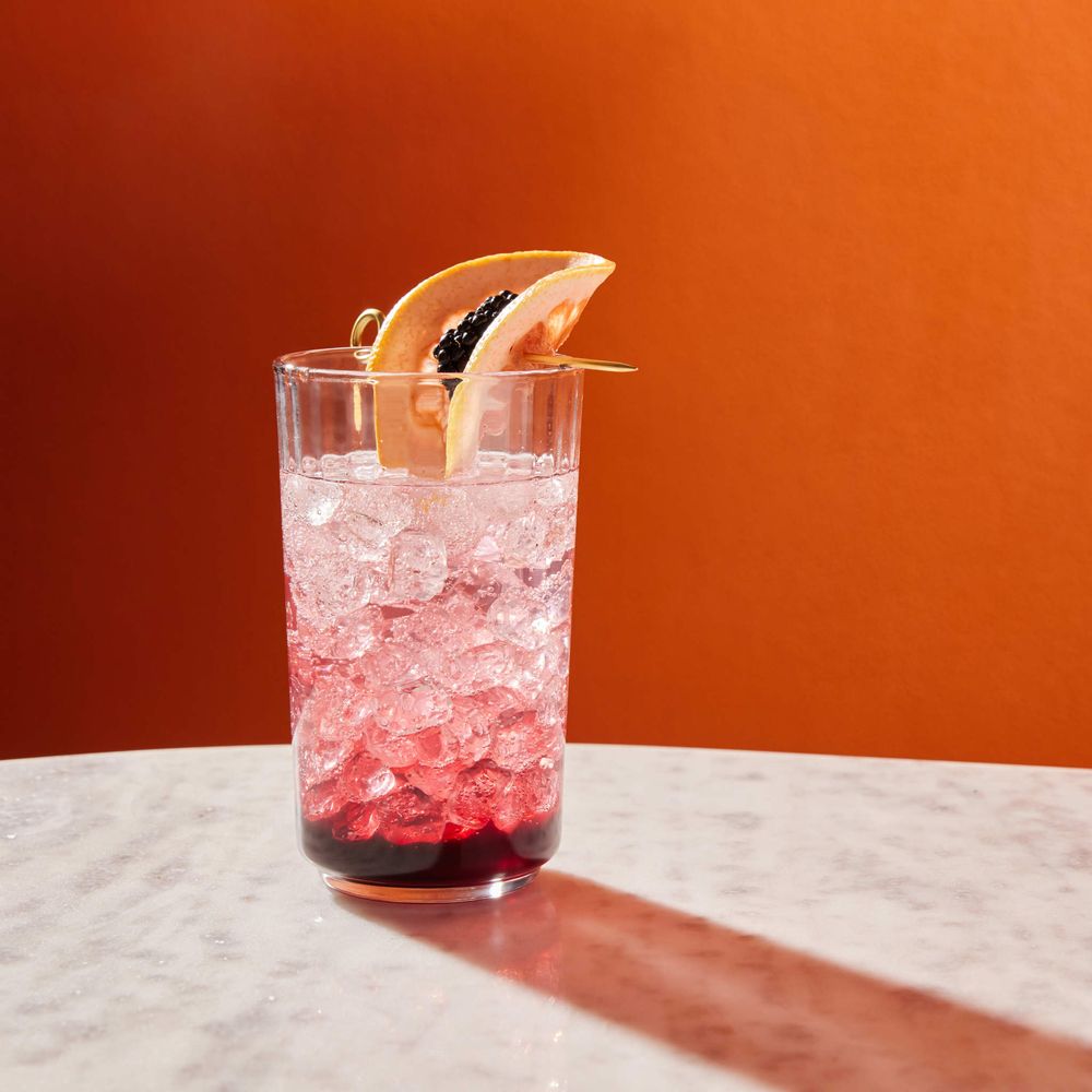 Libbey Paneled Highball Glasses - Thumbnail 5