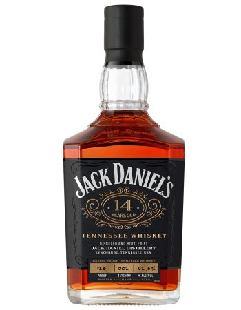 Jack Daniel's 14 Year Old Tennessee Whiskey Batch 2