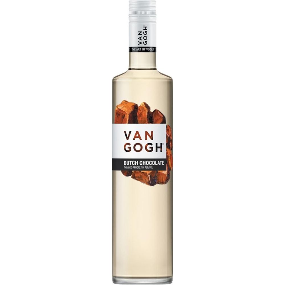 Van Gogh Dutch Chocolate Flavored Vodka