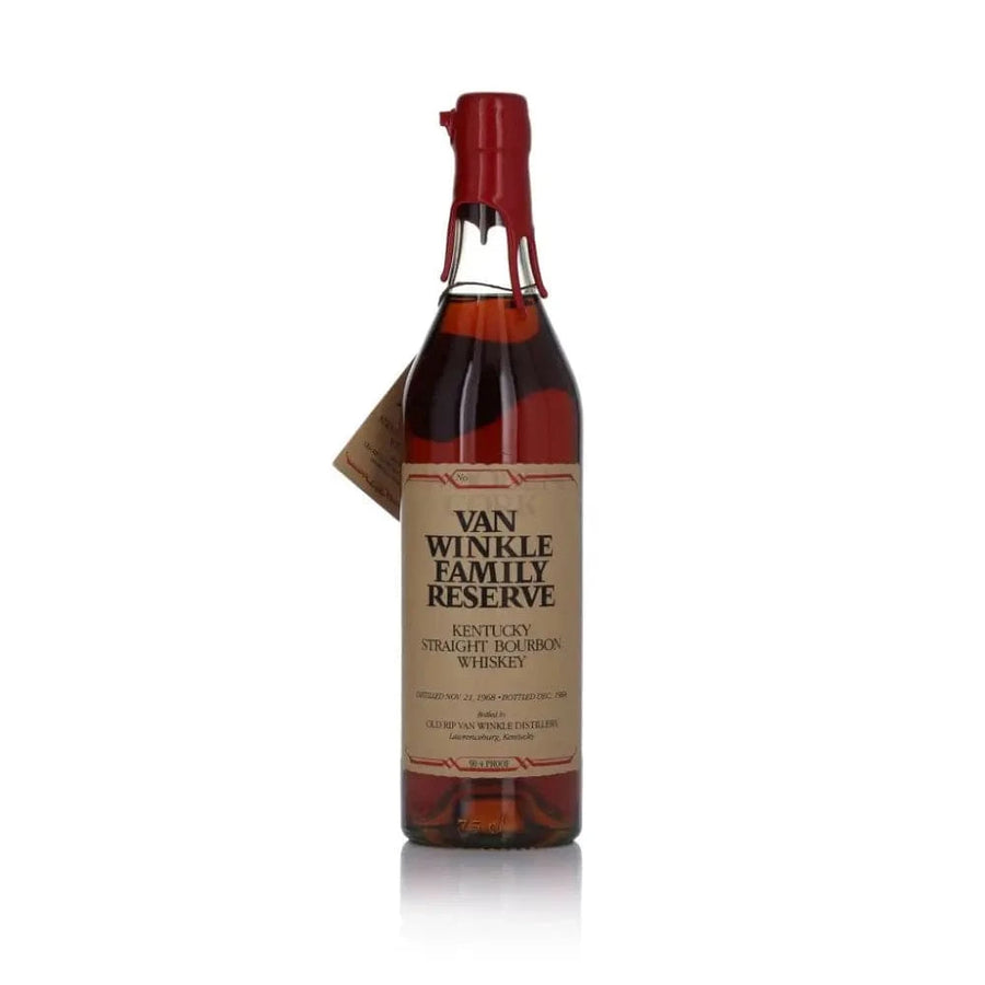 Van Winkle Family Reserve Bourbon Distilled 1968 Bottled 1984 #548