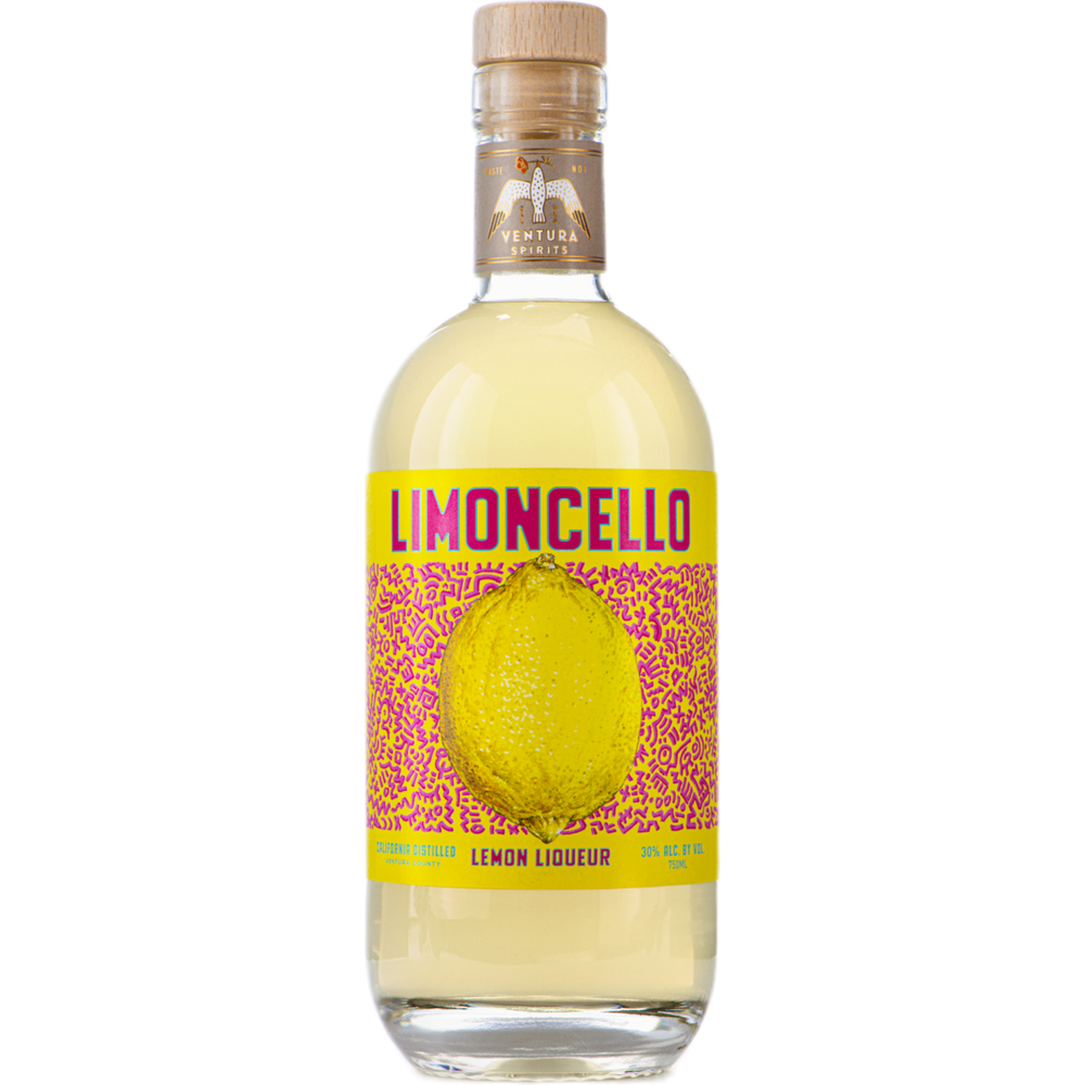 Ventura Spirits Limoncello