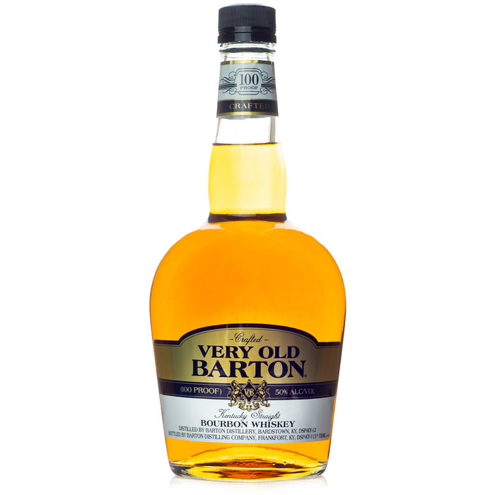 Very Old Barton Kentucky Straight Bourbon Whiskey Bottled in Bond