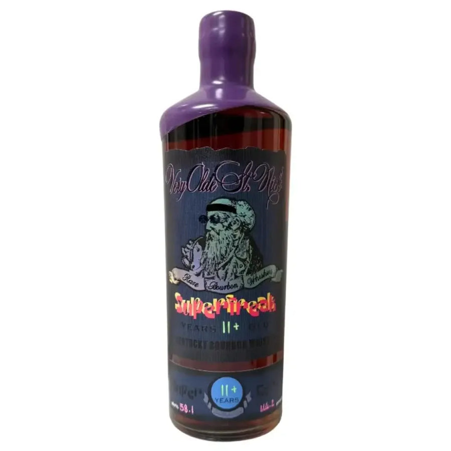 Very Olde St. Nick Superfreak 11+ Year Kentucky Bourbon 750ml Bourbon