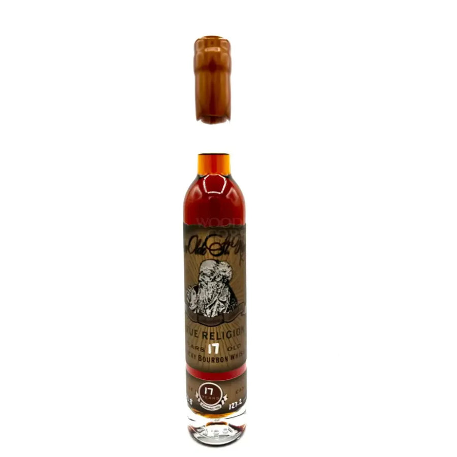 Very Olde St. Nick True Religion 17 Year Bourbon 127.2 Proof 375ml Bourbon