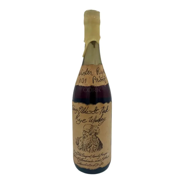 ジ*ル様 ベリーオールドセントニックスWinter Rye 101 Proof very-olde-st-nick-winter-rye-