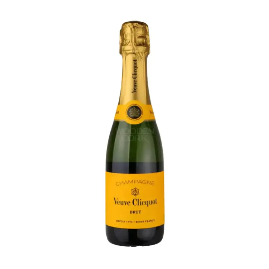 Veuve Clicquot Yellow Label Brut Champagne 375ml Champagne