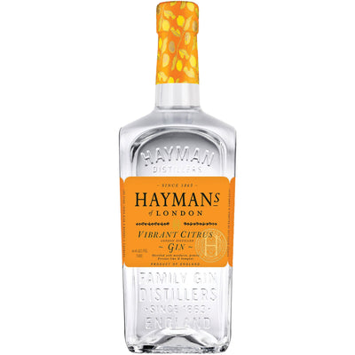 Hayman's Vibrant Citrus Gin