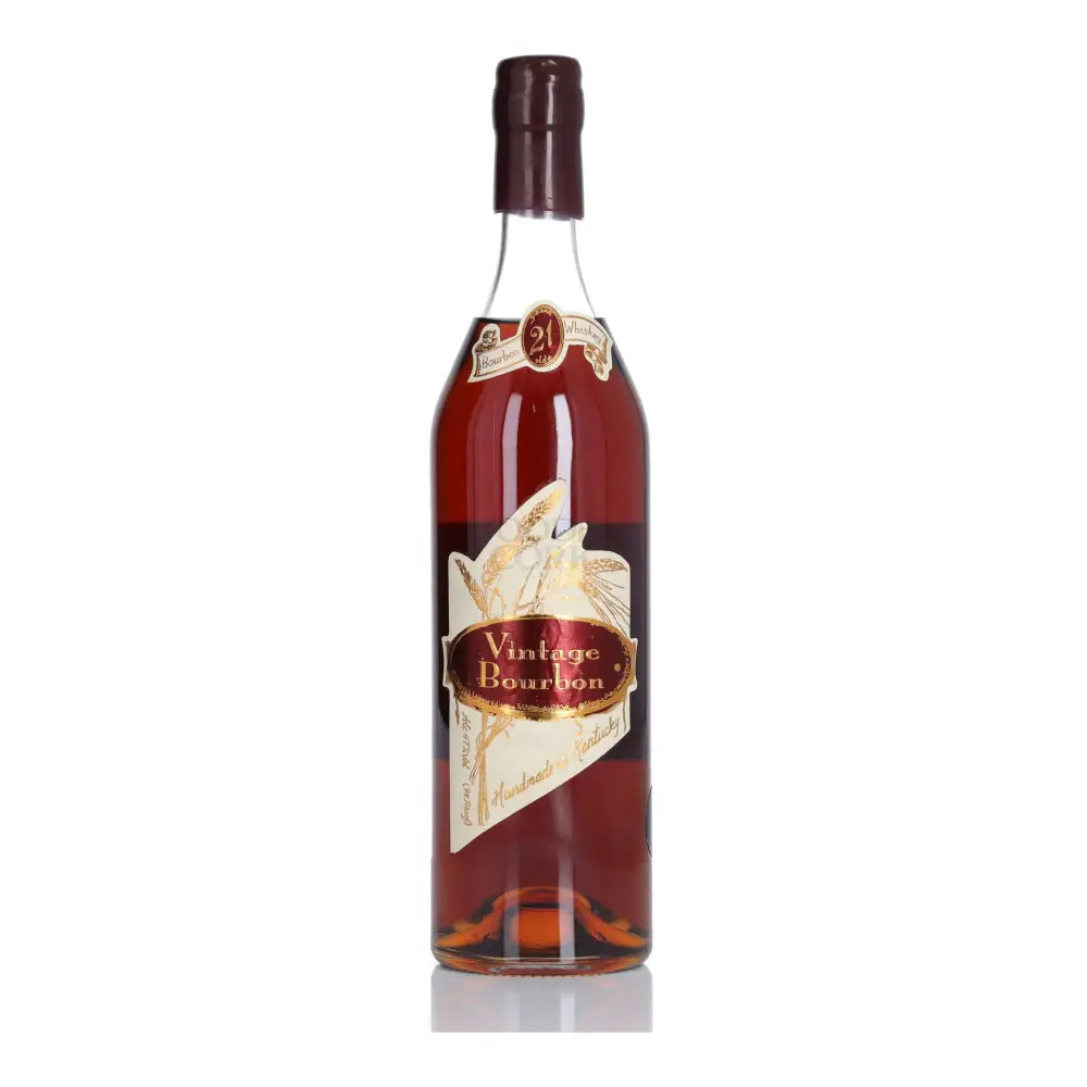 Vintage Bourbon 21 Year Old Whiskey