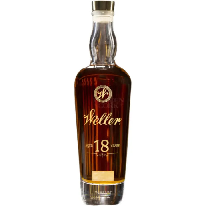 W.L. Weller 18 Year Straight Wheat Whiskey American Whiskey