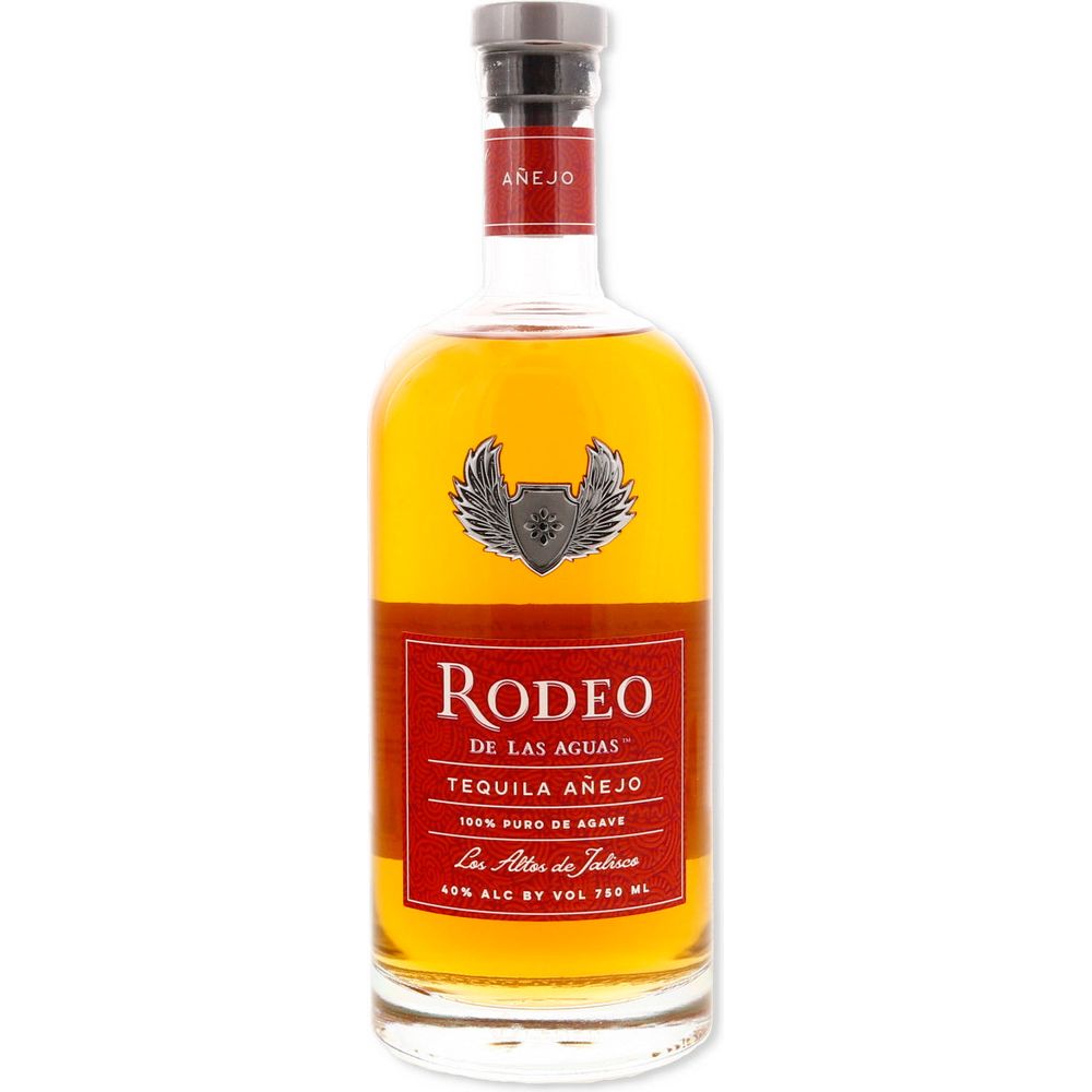 Rodeo de las Aguas Tequila Anejo