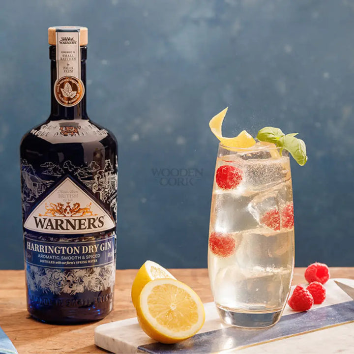 Warner’s Harrington Dry Gin