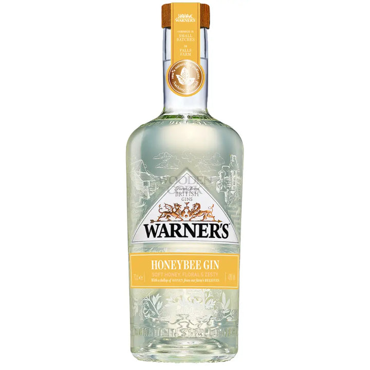 Warner’s Honeybee Gin Gin