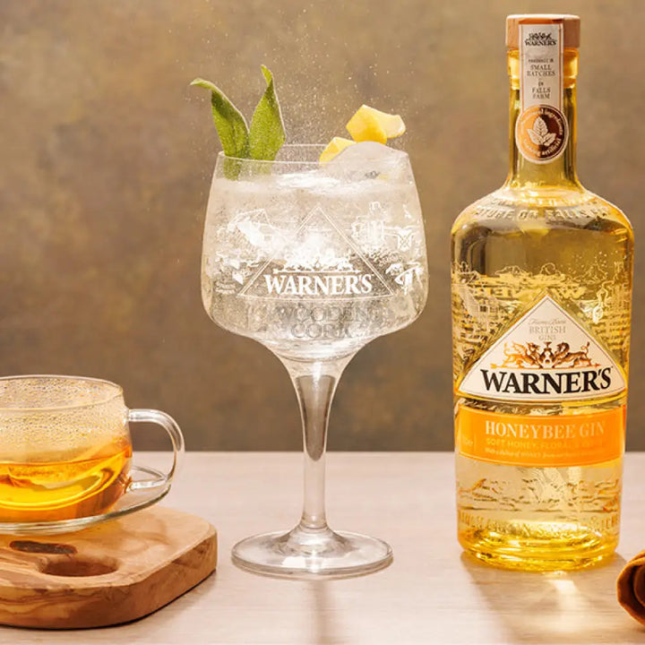 Warner’s Honeybee Gin Gin