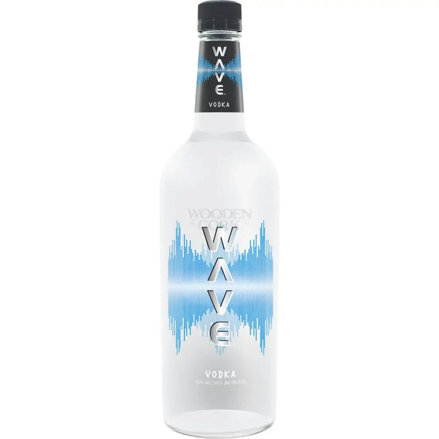 Wave Corn Vodka 750 ML Vodka