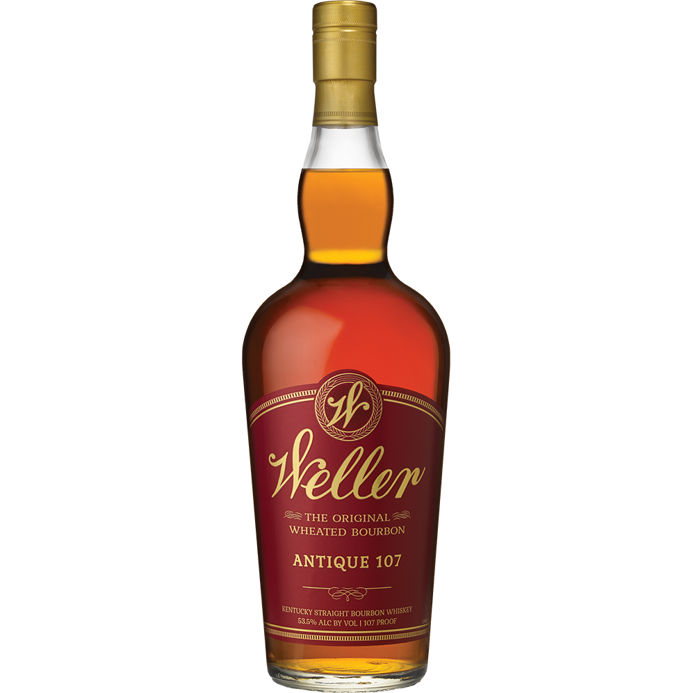 Buy Old Weller Antique 107 | W. L. Weller - Wooden Cork #1 Buy Old Weller Antique 107 | W. L. Weller - Wooden Cork #1