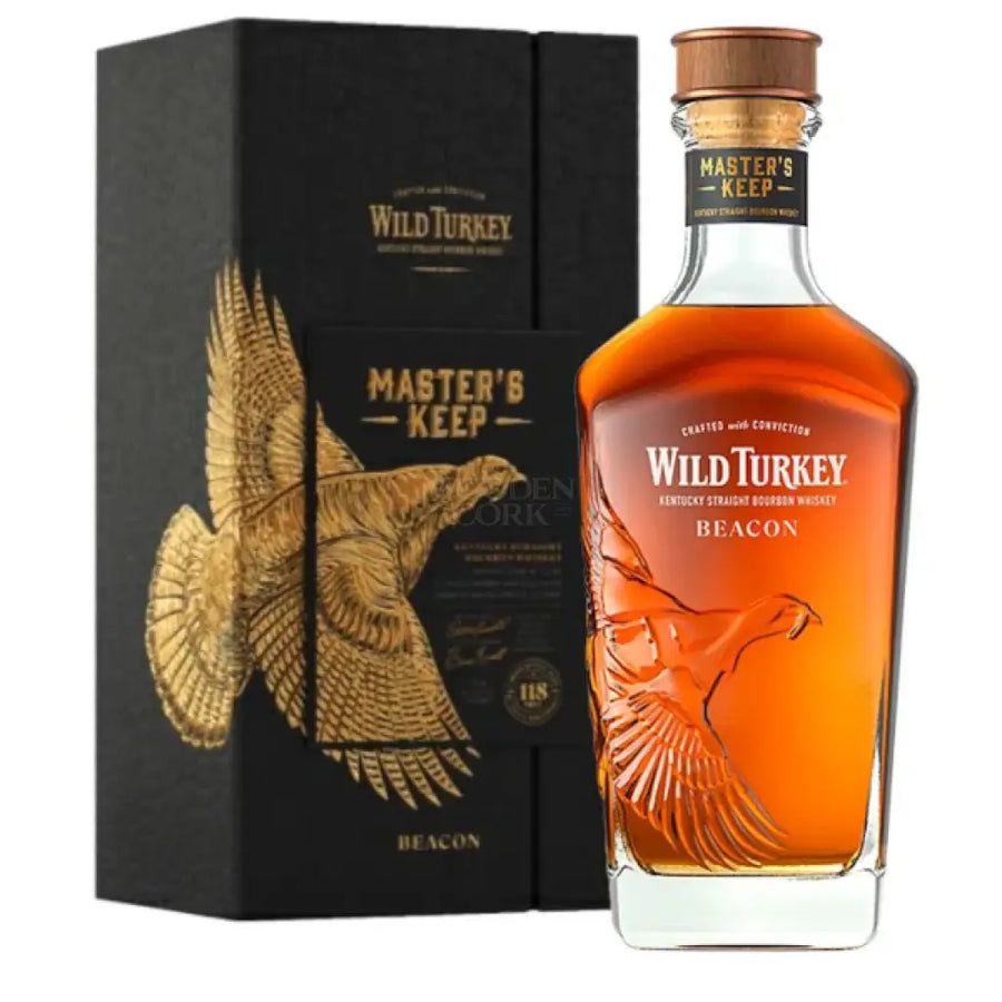 Wild Turkey Master’s Keep Beacon Bourbon Whiskey 750ml Bourbon