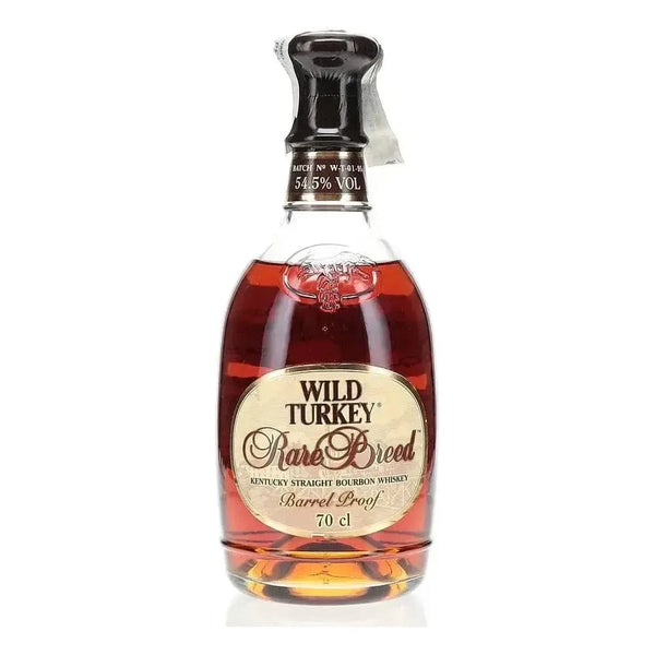 Wild Turkey Rare Breed WT-01-95 | 1995 Batch Barrel Proof Vintage