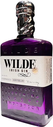 Wilde Irish Gin 750ml