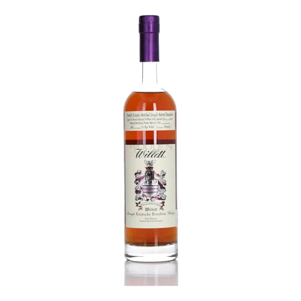 Willett Family Estate Single Barrel Bourbon 11 Year Old #4297 140.8 Proof