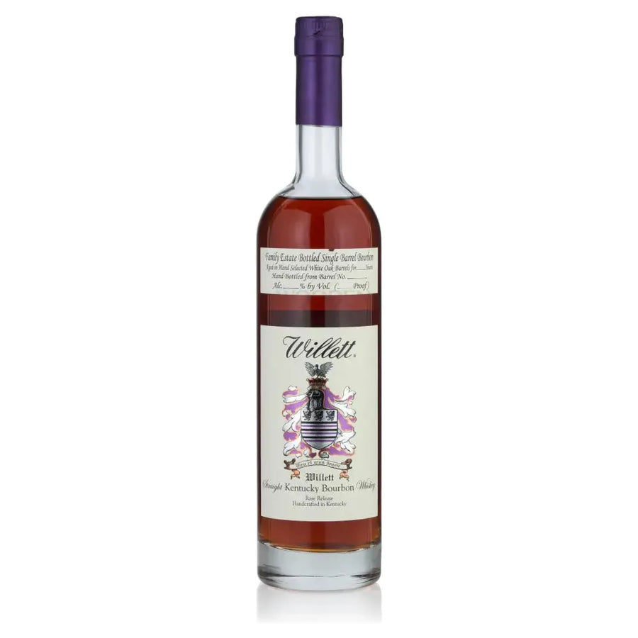 Willett Family Estate Single Barrel Bourbon 11 Year Old #4433