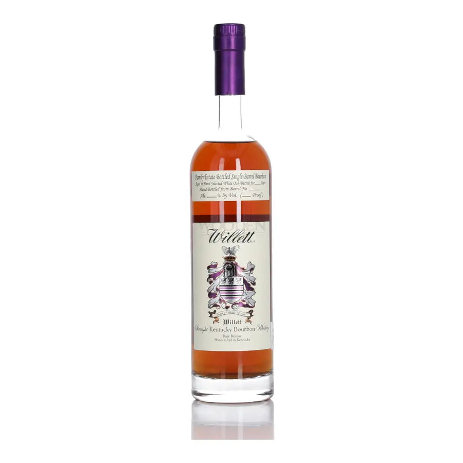 Willett Family Estate Single Barrel Bourbon 5 Year Old #4763 129.6 Proof