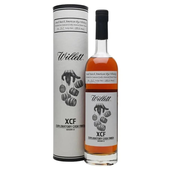 Willett Family Estate XCF 1.0 Exploratory Cask Finish | Bardstown