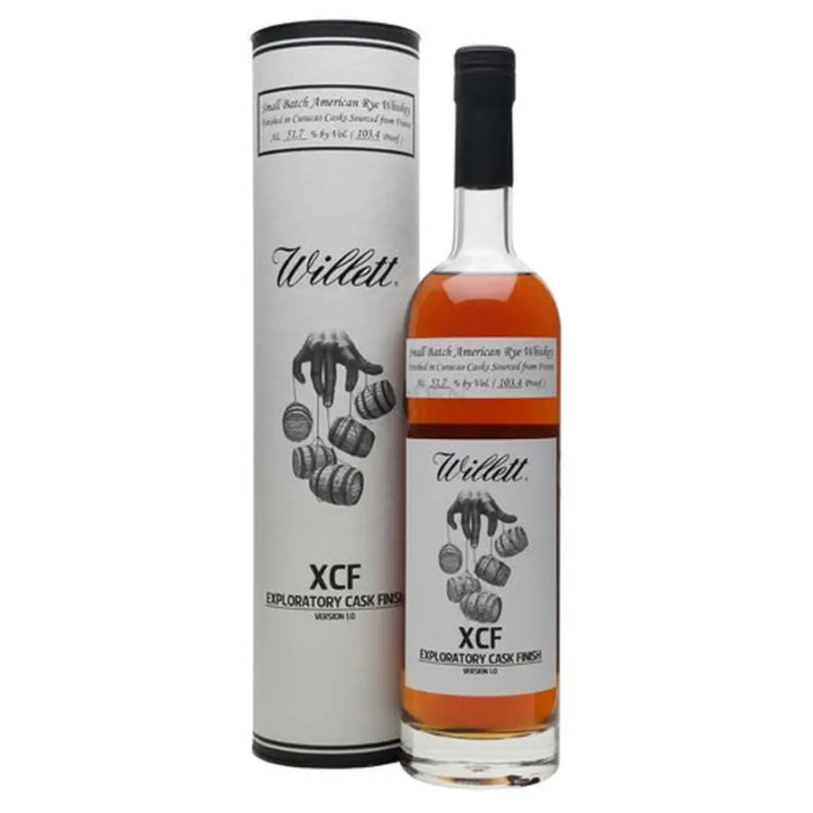 Willett Family Estate XCF 1.0 Exploratory Cask Finish 750ml