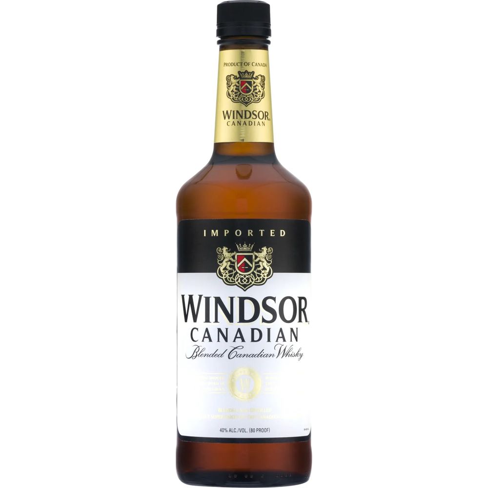 Windsor Canadian Blended Canadian Whiskey