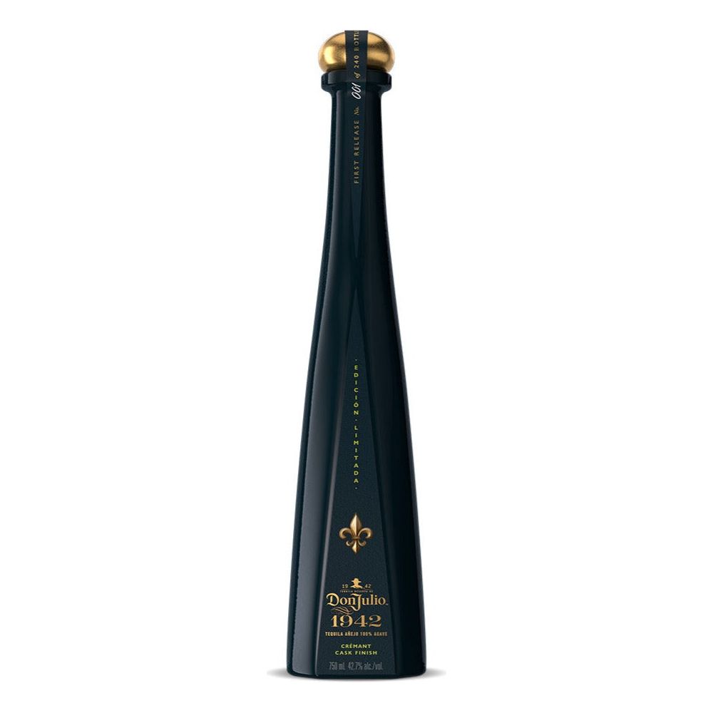 Don Julio 1942 Crémant Cask Finish Tequila