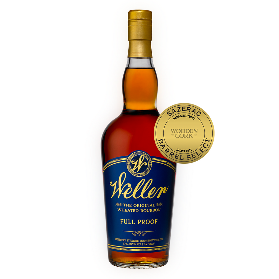 Buy Old Weller Antique 107 | W. L. Weller - Wooden Cork #1 Buy Old Weller Antique 107 | W. L. Weller - Wooden Cork #1