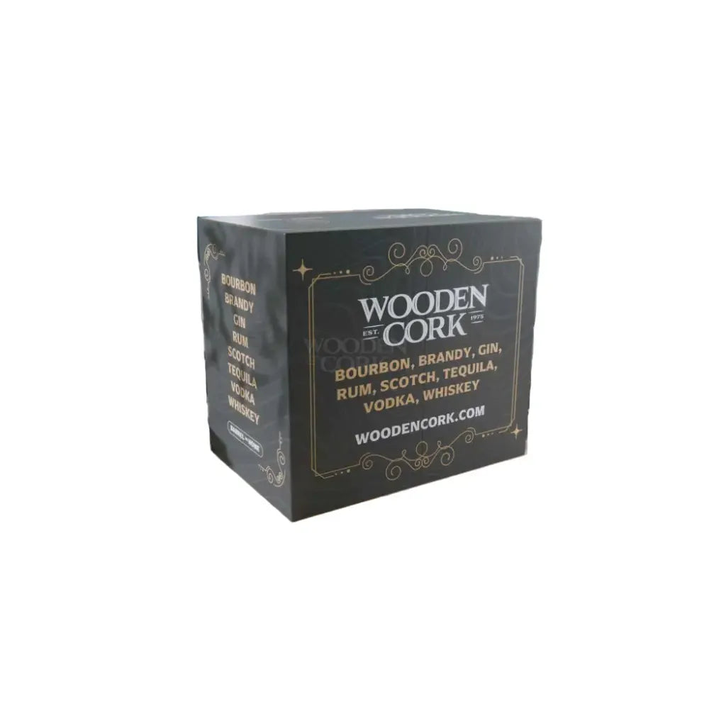 Wooden Cork Advent Calendar 2025 Edition Advent Calendar