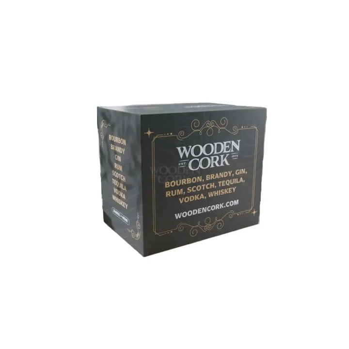 Wooden Cork Advent Calendar 2025 Edition Advent Calendar