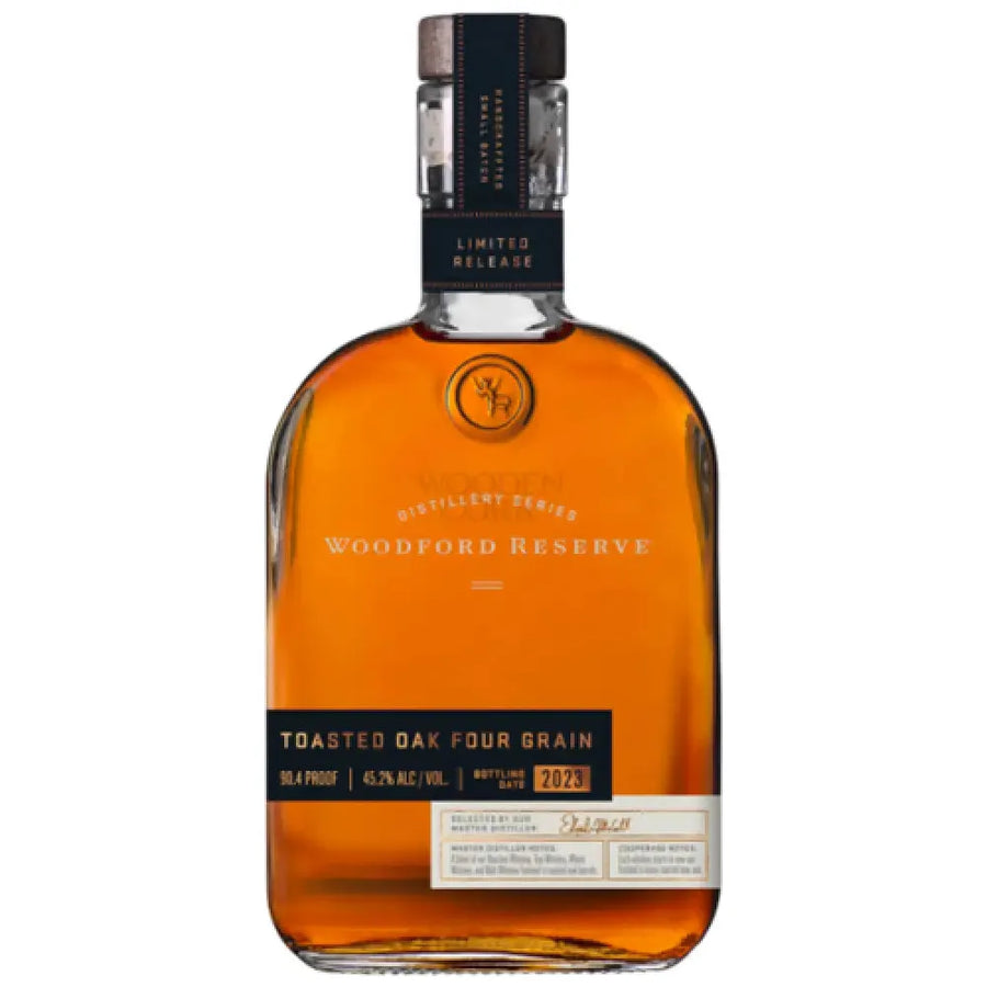 Woodford Reserve 2023 Toasted Four Grain 375ml Whiskey