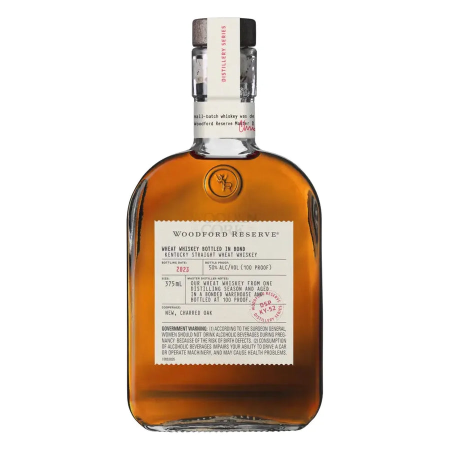 Woodford Reserve 2023 Wheat Whiskey 375ml Whiskey