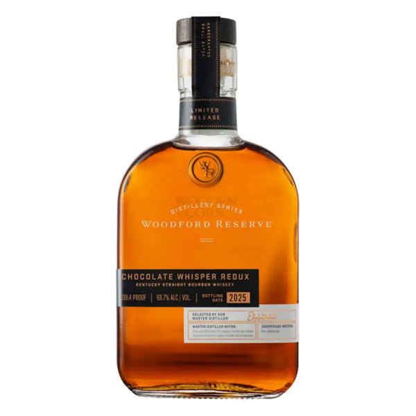 Woodford Chocolate Whisper Redux | 139.4pf – Wooden Cork