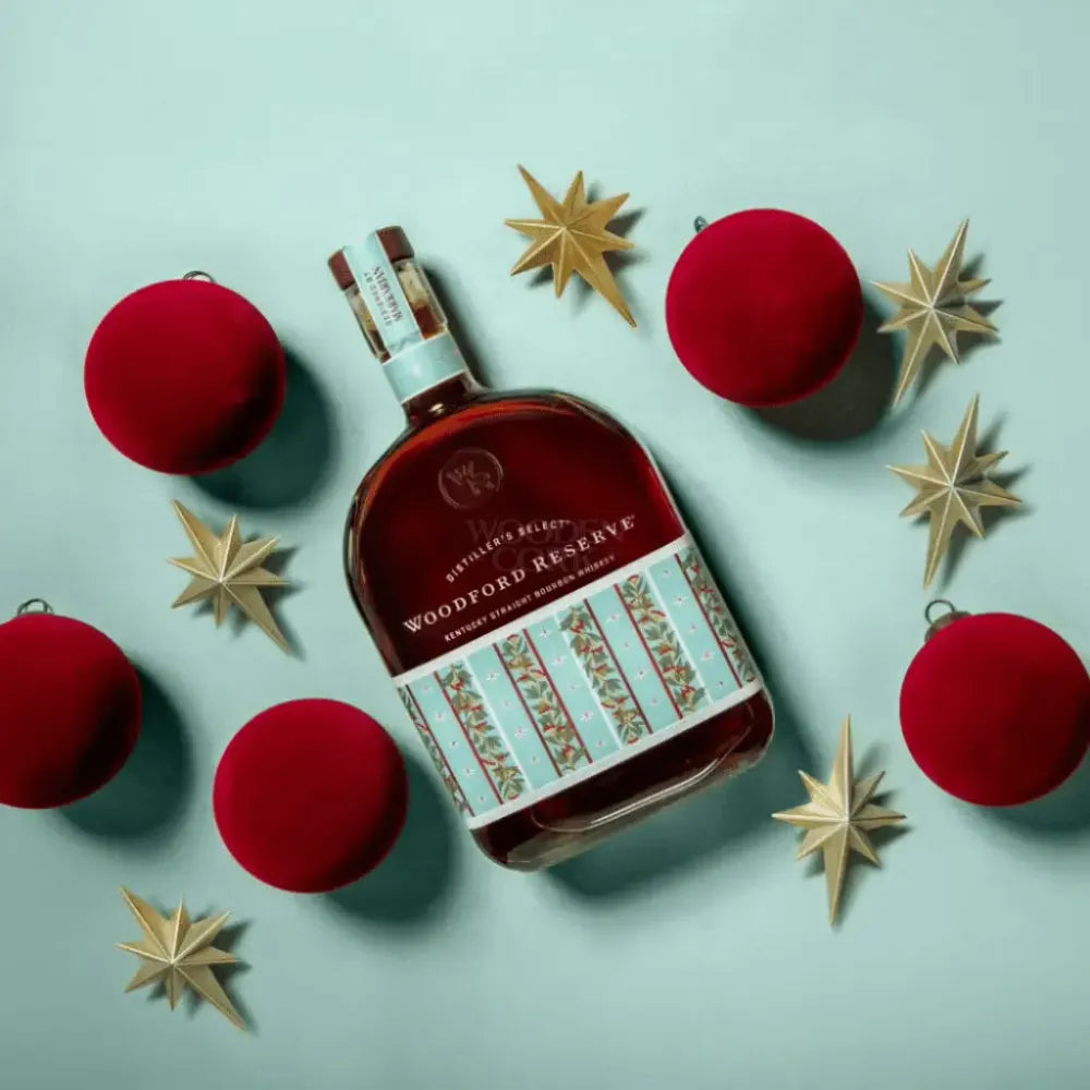 Woodford Reserve Holiday Edition 2025 1L Bourbon