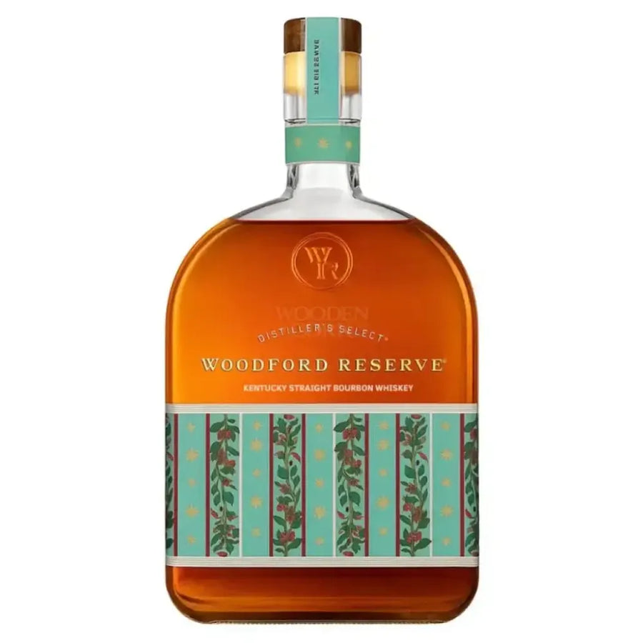 Woodford Reserve Holiday Edition 2025 1L Single Bourbon